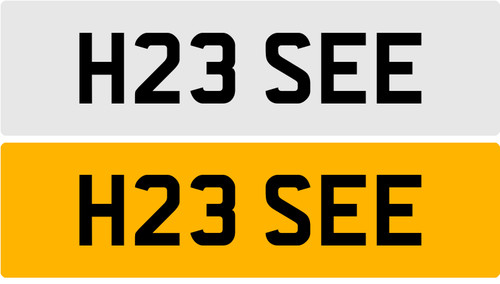H23 see cee sea - see,