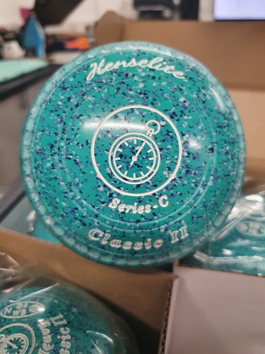 Clearance henselite - **clearance**,