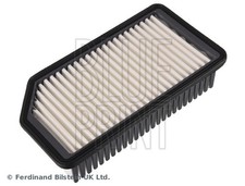 2x Air Filters fits HYUNDAI ACCENT RB 1.6 2010 on G4FC Blue Print 281131J000