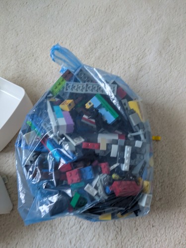 Lego bricks job lot bundle - bricks,
