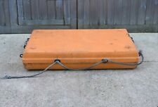 Vintage life raft old 8 person