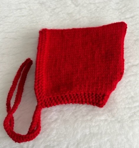 Knitting pattern baby pixe - pattern,