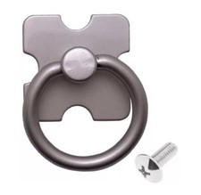 Corona Furniture Grey Metal Handle Replacement Fittings