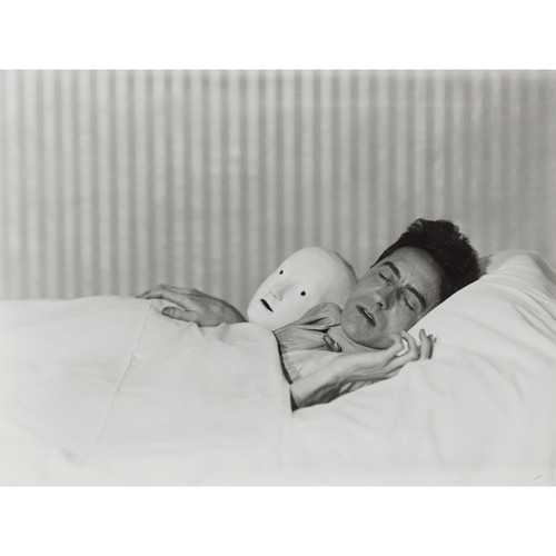 Abbott jean cocteau bed - jean, mask