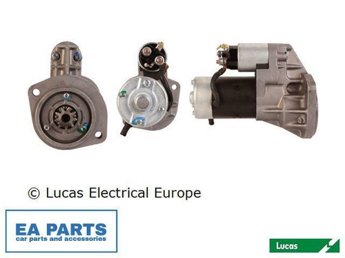 Starter for nissan - for, atlas