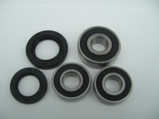 Rear Wheel Bearings & Seals