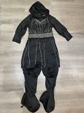 Kids/boys/girls Fancy Dress Darth Vader Star Wars costume. Aged 5-6