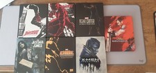Marvel Steelbook Collection - Daredevil Season 1 & 2, Thor Ragnarok, and more