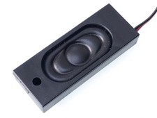 8 Ohm Bass Reflex Speakers For