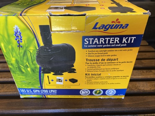 Laguna container garden - garden,