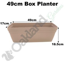 Box Planter Window Garden