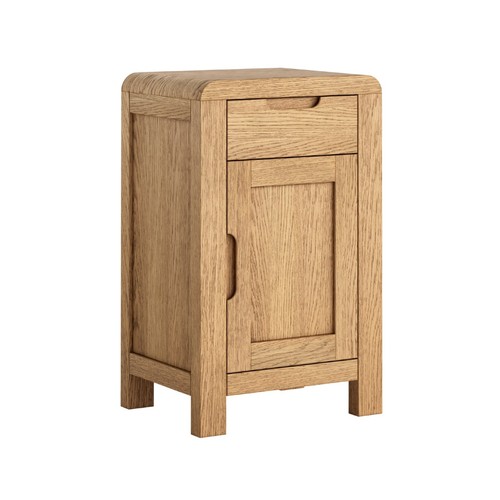 Oakmoor telephone table - telephone, –