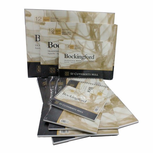 Bockingford rough surface - bockingford,