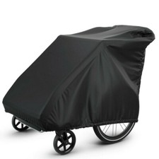 Easy Fitting Bike Trailer Cover for Chariot Child Single Double Trailer
