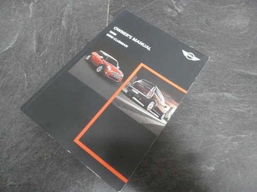 2012 mini clubman wagon owner - 2012,