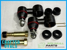 Anti Roll Bar Drop Links x 2 + Bolts for Land Rover Defender NTC1888 NTC8202