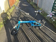 Tern Link C8 Folding Bike
