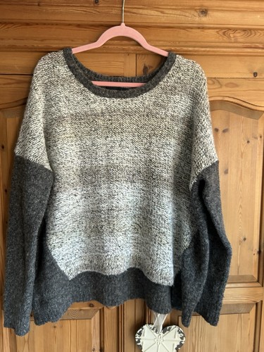 French connection chunky knit - french,
