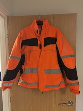 Equisafety Hi Viz Size XS Riding Jacket