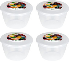 1/2 Pint Pudding Basin and Lid