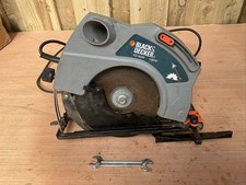 Black & Decker KS865N corded