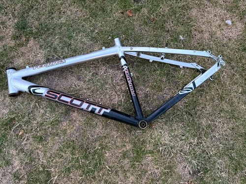 Scott yecora retro mountain - retro,