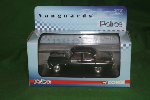 Corgi vanguards ford - corgi,