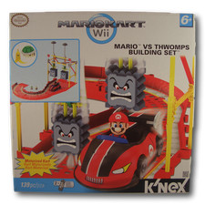 K'Nex Mario Kart Wii Mario Vs