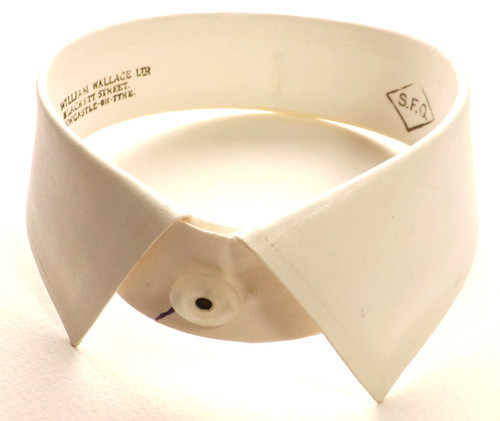 Vintage wallace shirt collar - shirt,