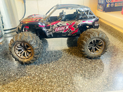 Aicl 4ghz 4wd off - 4wd, off-road