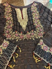 Women's Stitched Salwar Kameez Suit Asian Pakistani Indian