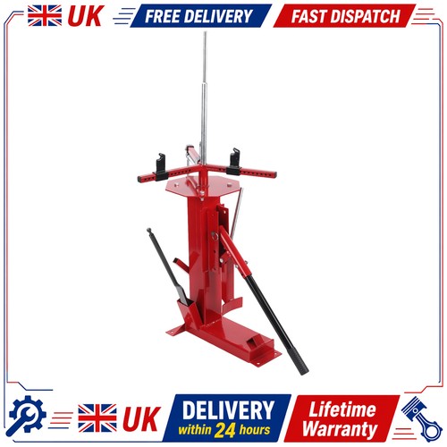 Tire changing machine - for, home