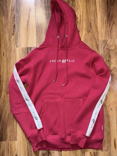 Fresh ego kid red - fresh, hoodie