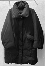 Uniqlo +J Jil Sander Hybrid Down Coat Black Japan Size M (US S)