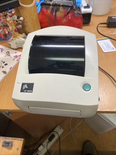 Zebra lp2844 thermal printer - thermal,