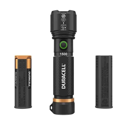 Duracell durabeam ultra 1500 - durabeam,