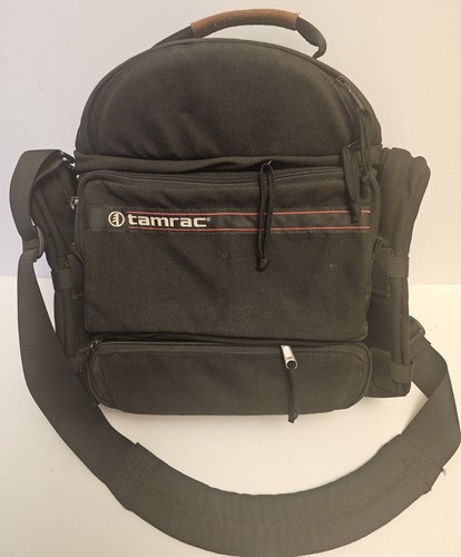 Tamrac 757 camera - bag, vintage