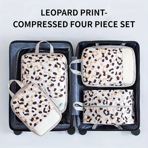 4pcs compression storage bag - 4pcs,