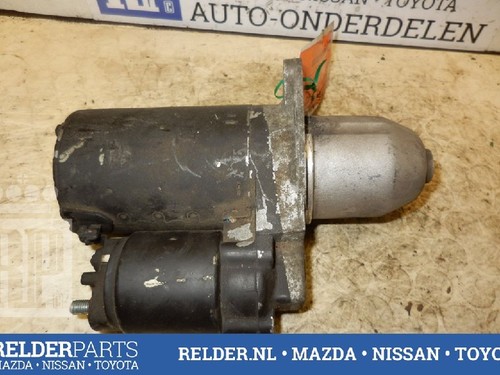 Starter motor nissan - starter,