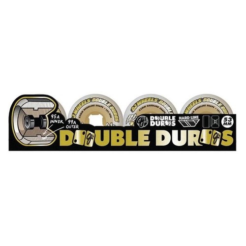 Double duro skateboard - duro,