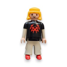 Playmobil Figure Man Skater