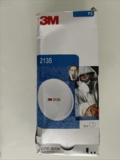 3M 2135 P3 Mask Respirator