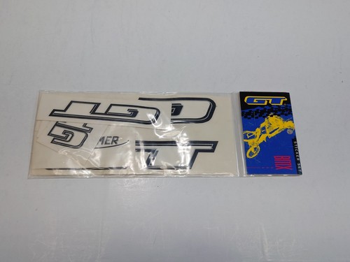 Performer bmx decal set - gt,