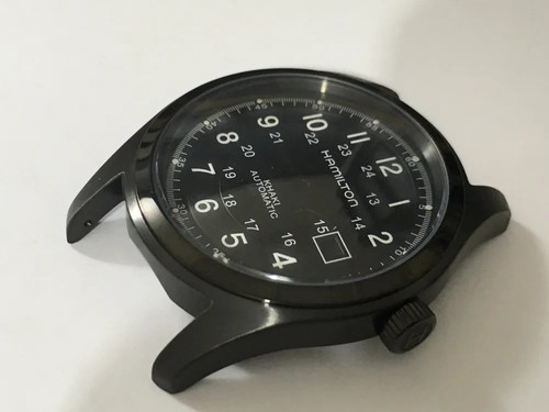 Beautiful hamilton khaki black - hamilton,