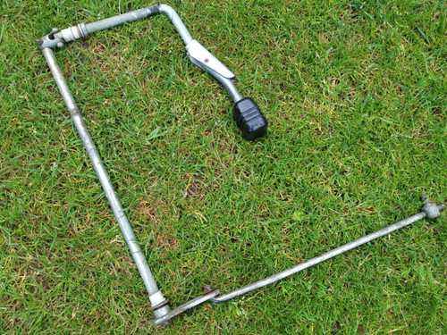 Westwood gear shift lever - shift,