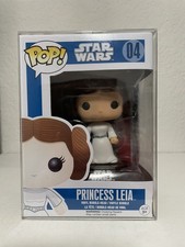 FUNKO POP! STAR WARS PRINCESS