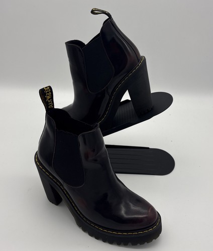 Martens hurston cherry red - dr,