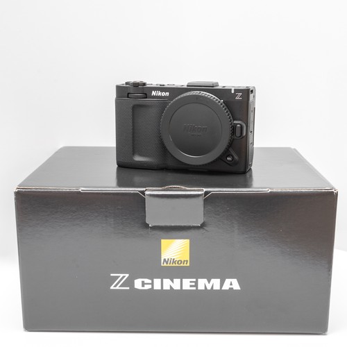 Nikon r3d red cinema - nikon,