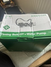 Timing belt kit - timing,