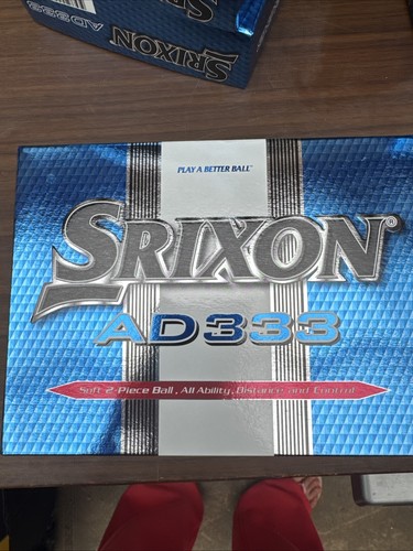 Srixon ad333 golf - ad333, ball